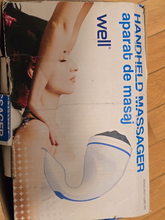 Aparat de masaj - well