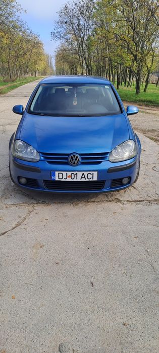 Vw golf 5 1.9 bkc