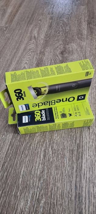 Philips one blade 360