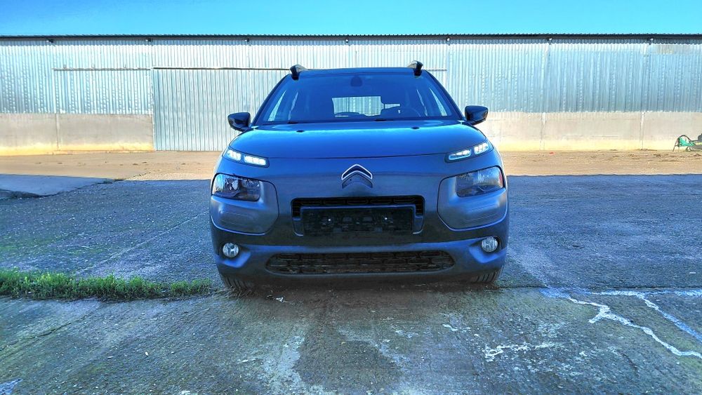 Citroen c4 cactus 1.6hdi automa