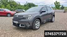 CITROEN C5 Aircross blue hdi