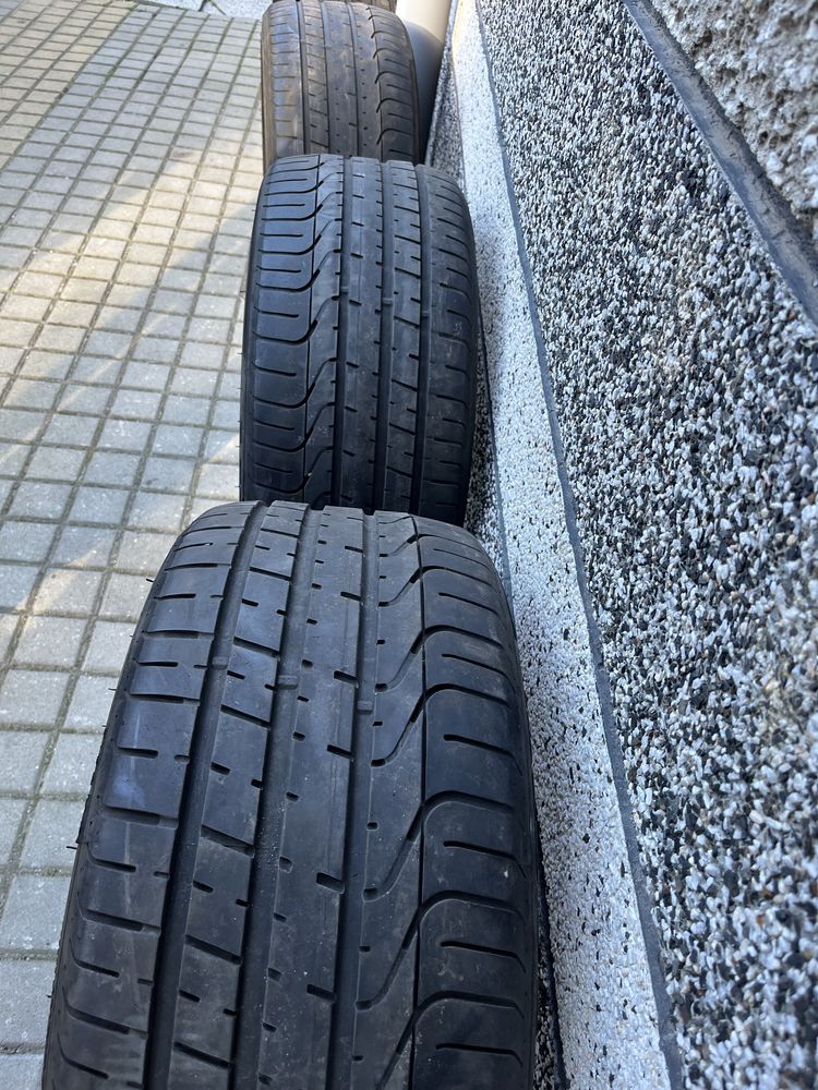 Гуми Pirelli 255/35