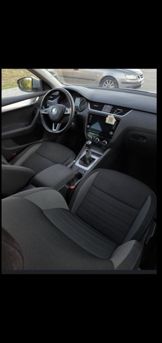 Skoda Octavia III full option 2019 impecabilă
