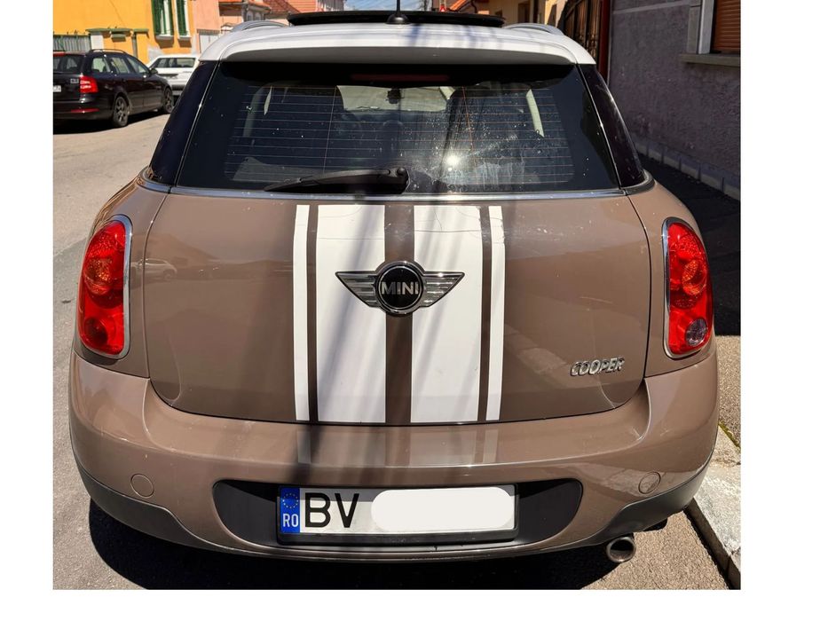 Mini Cooper Mini Cooper