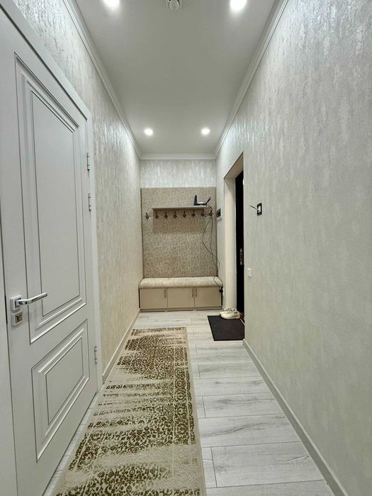 Продается 1/4/9 45м2 в Новостройке, ЖК «NRG Qorasuv»