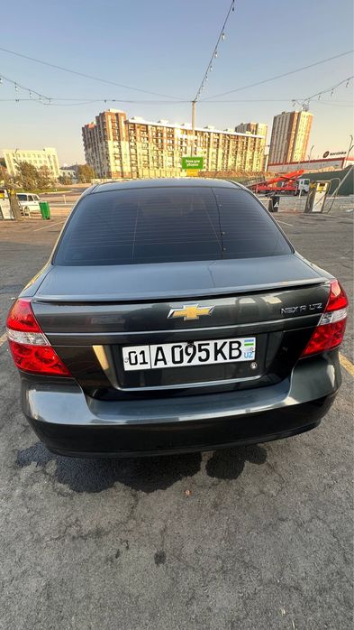 Нексия 3 автомат 2020