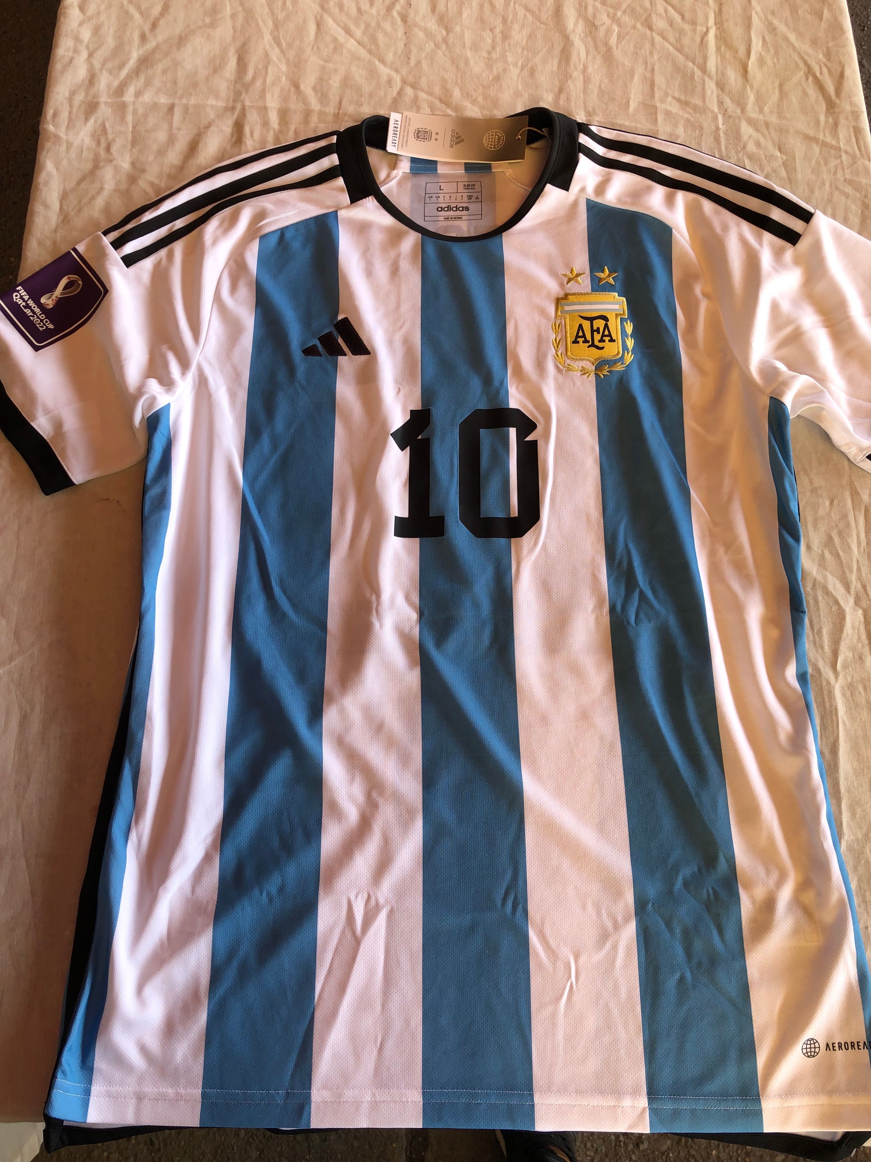 Tricouri fotbal Messi Barcelona Argentina