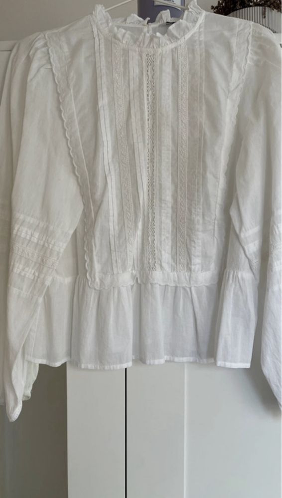 Bluza eleganta Zara