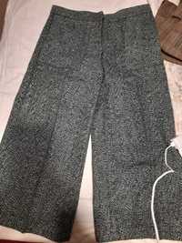 Pantaloni groși de damă - măsura L/XL