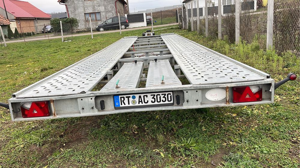 Vand platforma 2 locuri