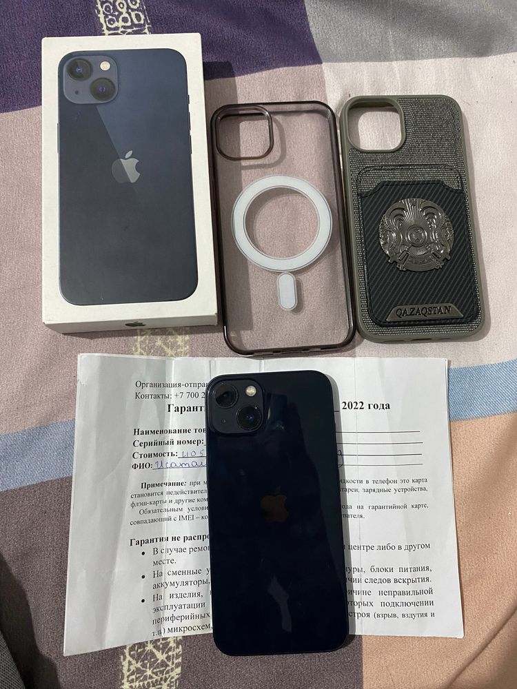 iPhone 13 128 gb