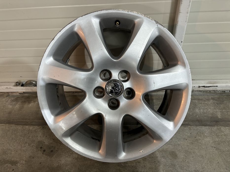 Jante 17 5x114.3 Originle Toyota Avensis