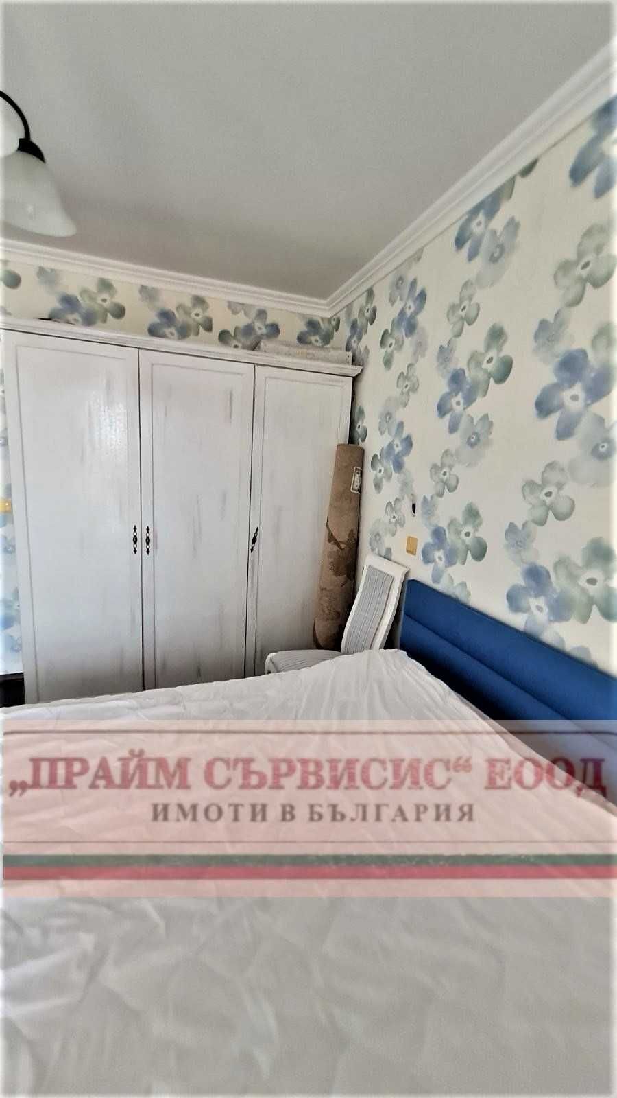 Двустаен апартамент с гледка море в Св. Влас