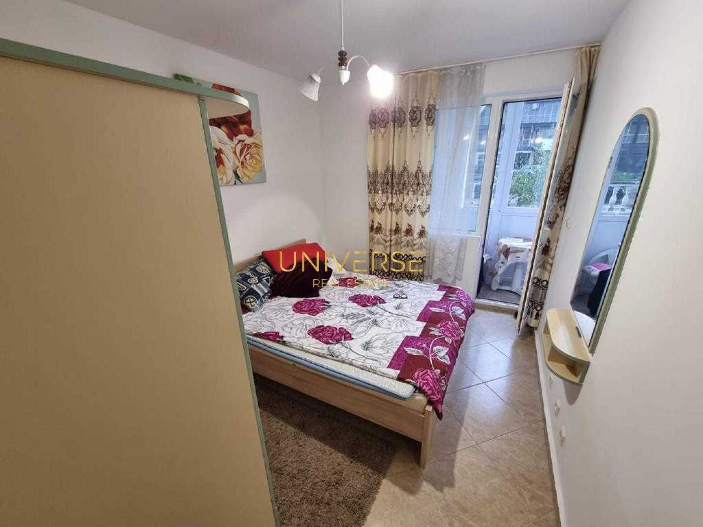Тристаен апартамент в жилищен комплекс в Слънчев бряг #1518