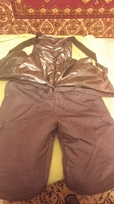 ПРОДАМ КОМБЕНЕЗОН ЗИМНИЙ. РАЗМЕР 56/58 . РОС 182/184 . Цена 15'000