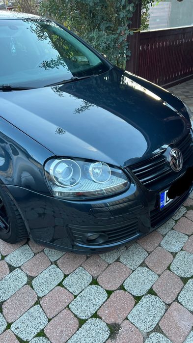 Vand Golf 5 GT-R