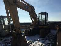 Dezmembrez excavator Caterpillar 317B NL