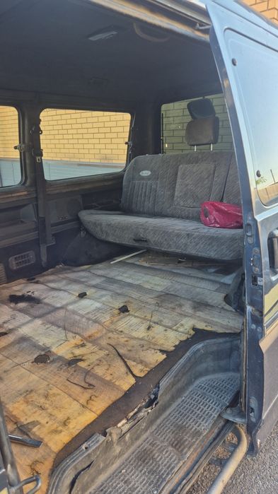 Митсубиси делика 2.5 объём, дизель