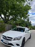 Mercedes-Benz CLA 200 Limousine
