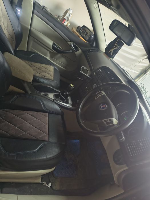 Сааб 9-3 на части