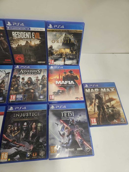 игри игра за PS4 ПС4 Плейстейшън 4 Playstation 4