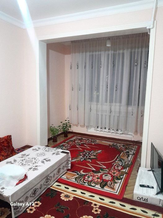 Сдаётся Квартира Аренда Чиланзар 7. 2/2/4 Только Семья