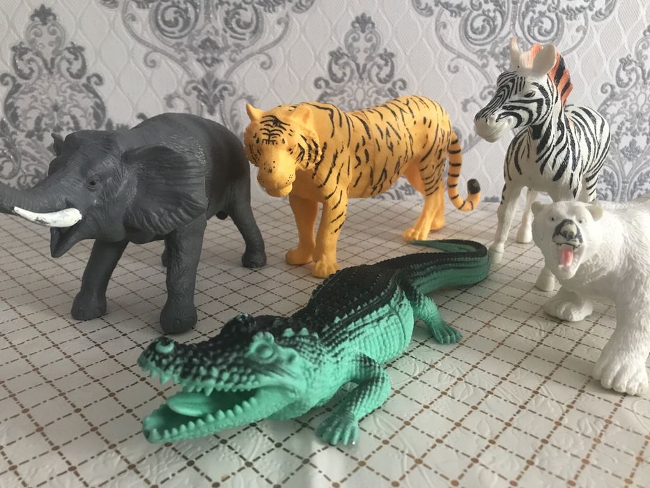 Игрушки большие