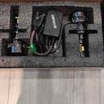 Becuri auto LED H7,  D1S, ventilator