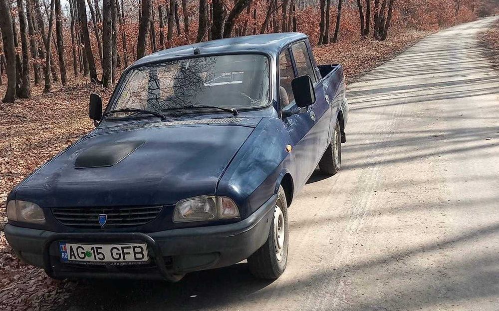 Dacia papuc 1.9 diesel 2006 Unic proprietar