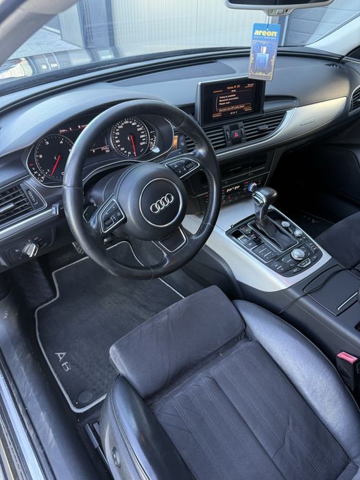 Audi a6 c7 3.0 quattro