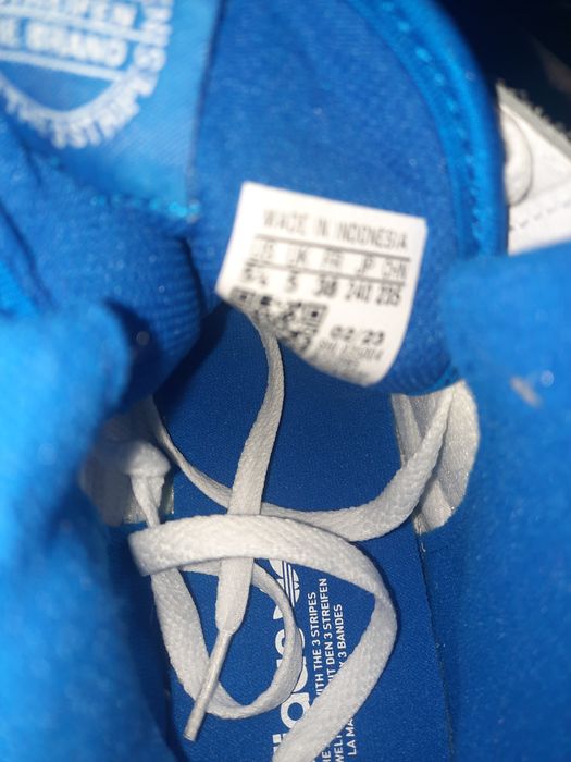 Adidas baschet Forum mid J