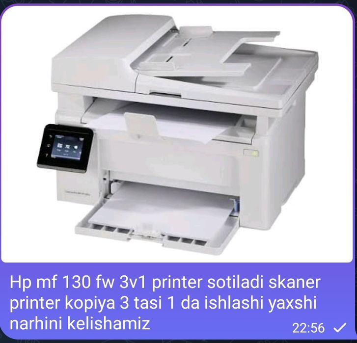 Printer hp 3 tasi 1 da sotiladi