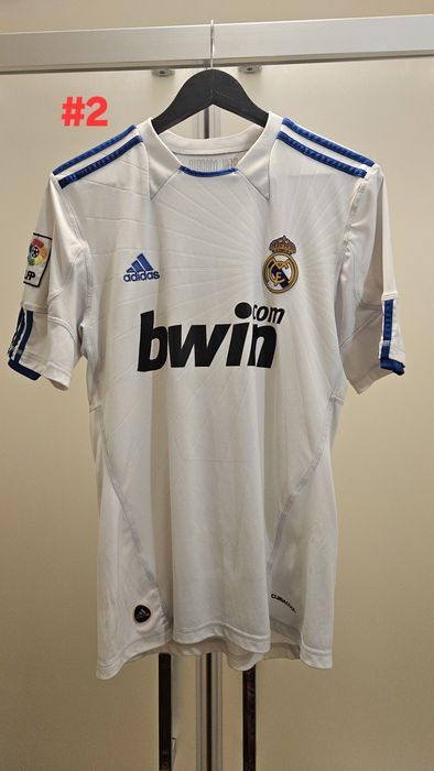 Тениски на Real Madrid