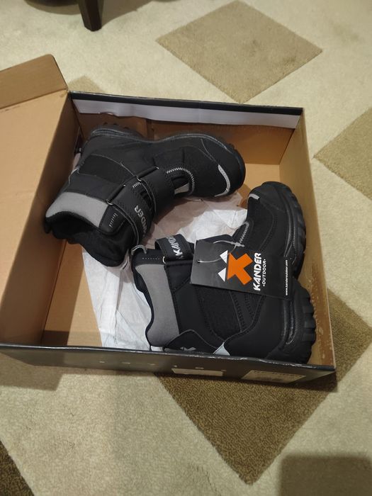 Детски Зимни боти