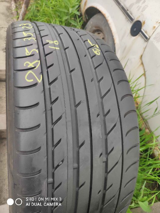 Anvelopa Vara 285/35 R23 TOYO Proxes T1 Sport SUV 107Y DOT 2018