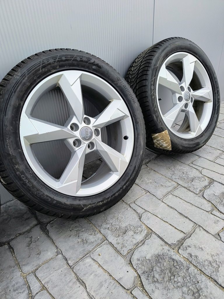 Set jante aliaj audi Q3 F3 19" R19 anv iarna noi 235 50 19 dot 2021