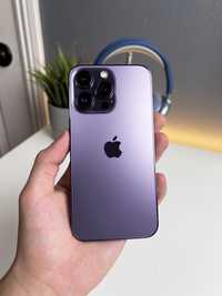 iPhone 14 PRO Max 256GB, Deep Purple, schimb iphone 15Pro