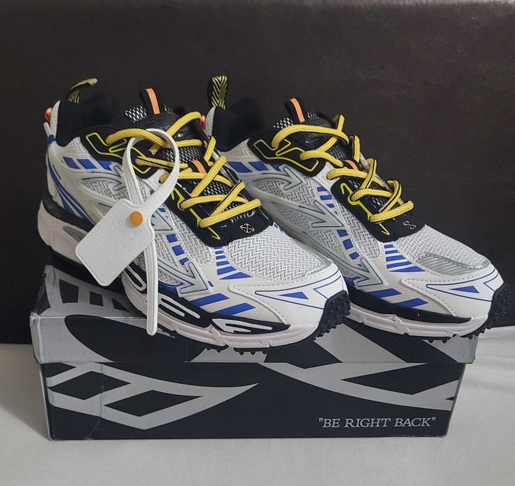 Off-White Be Right Back