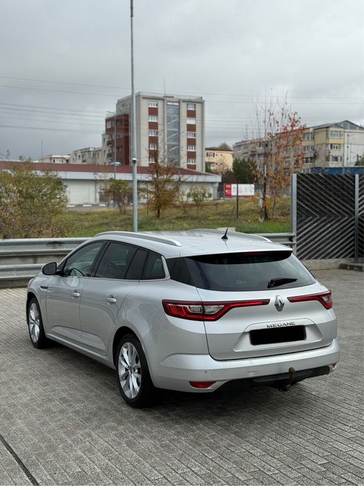 Renault megane IV Euro 6/ 2018