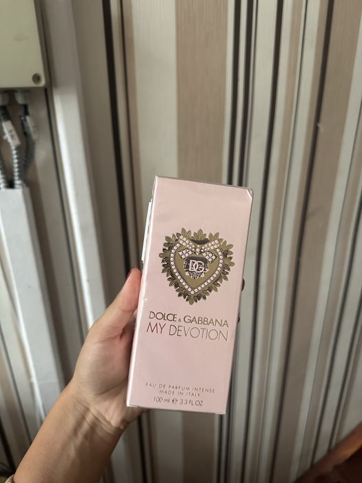 Dolce & gabbana my devotion