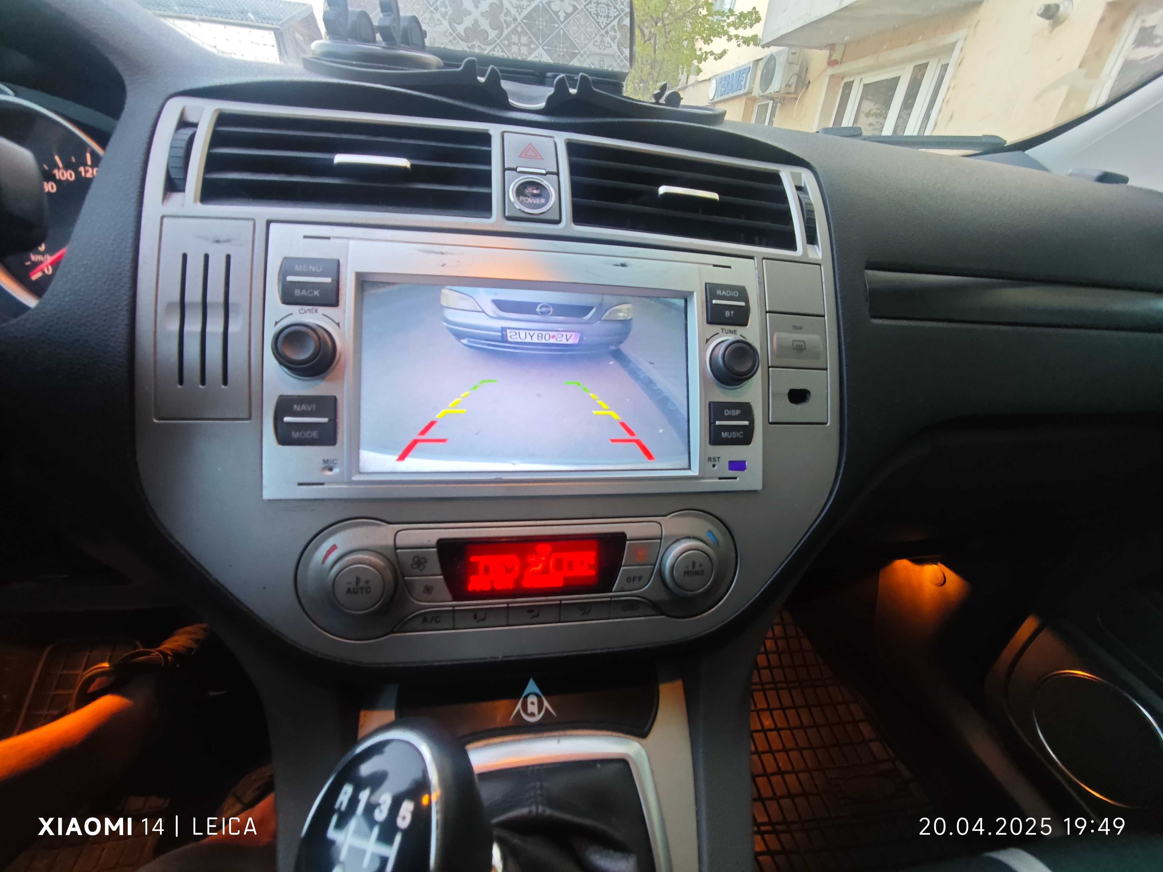 Vand ford kuga 2010
