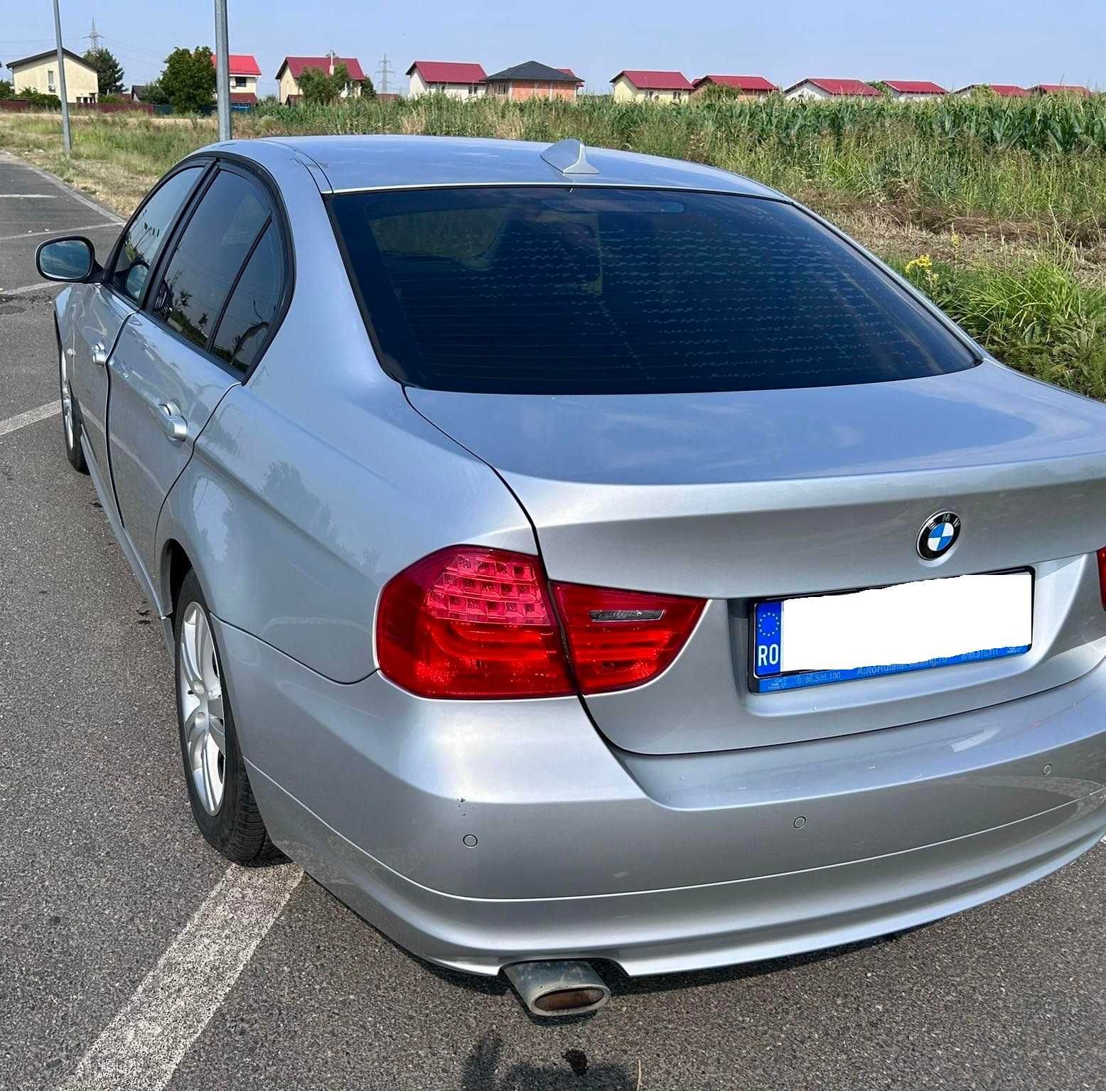 BMW 320d Automat | 163CP | Navi | Xenon | Fără accidente