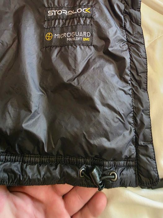 Jack Wolfskin Stormlock Pro Hybrid Мъжко Яке С Качулка Туризъм XL