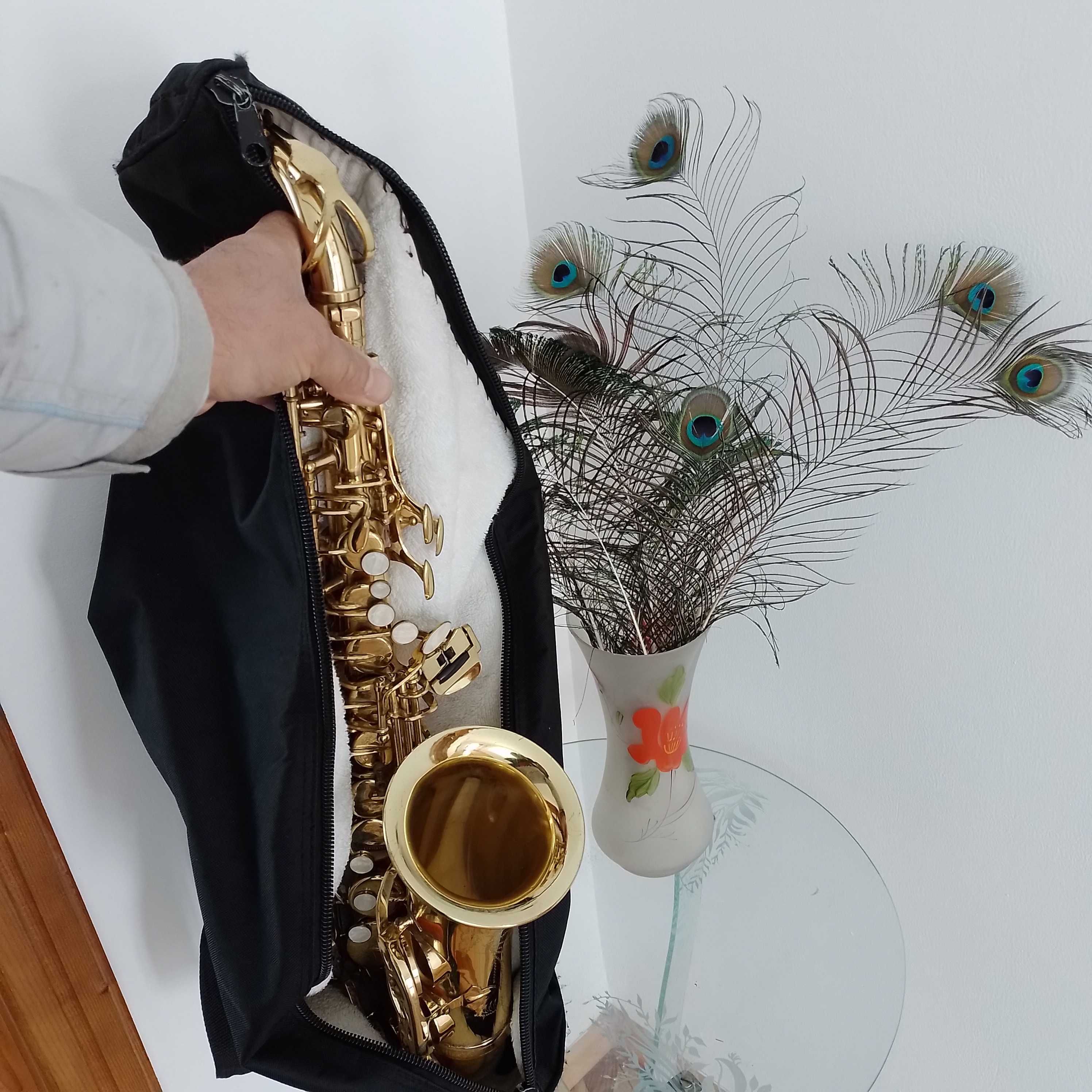 Saxofon..Clarinet
