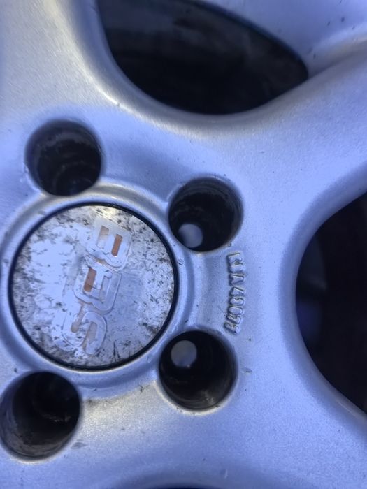 Jante BBS  5x 112 r15