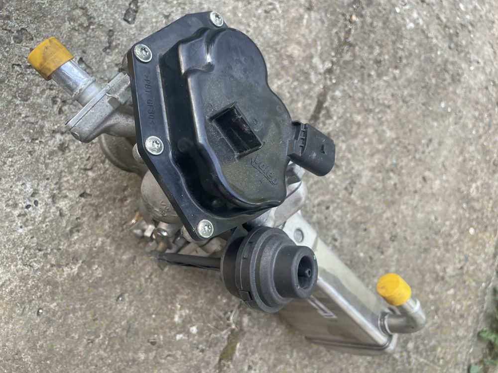 EGR cu racitor de gaze Audi A6 C7