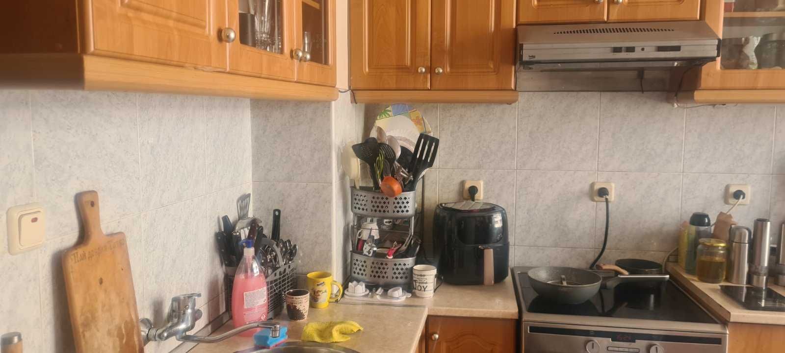 3-стаен апартамент в кв. Хладилника, близо до мол Парадайс