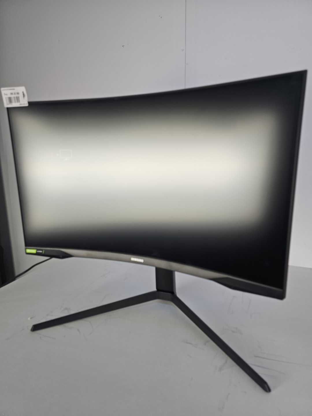 Monitor LC27G75TQSRXEN QLEDSamsung Odyssey 27″, DisplayPort,1ms, 240Hz