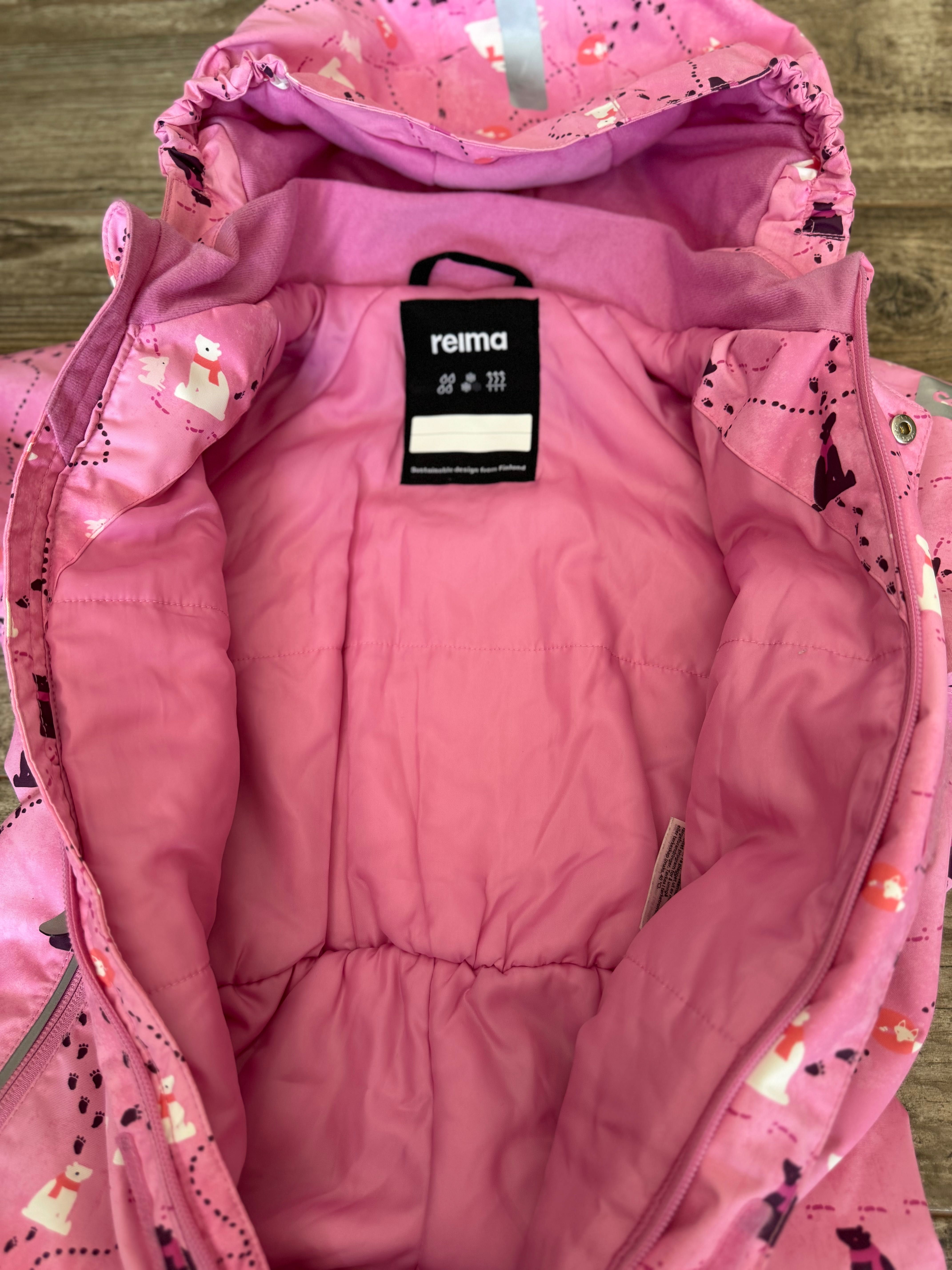 Гарнизон Reima 98 размер