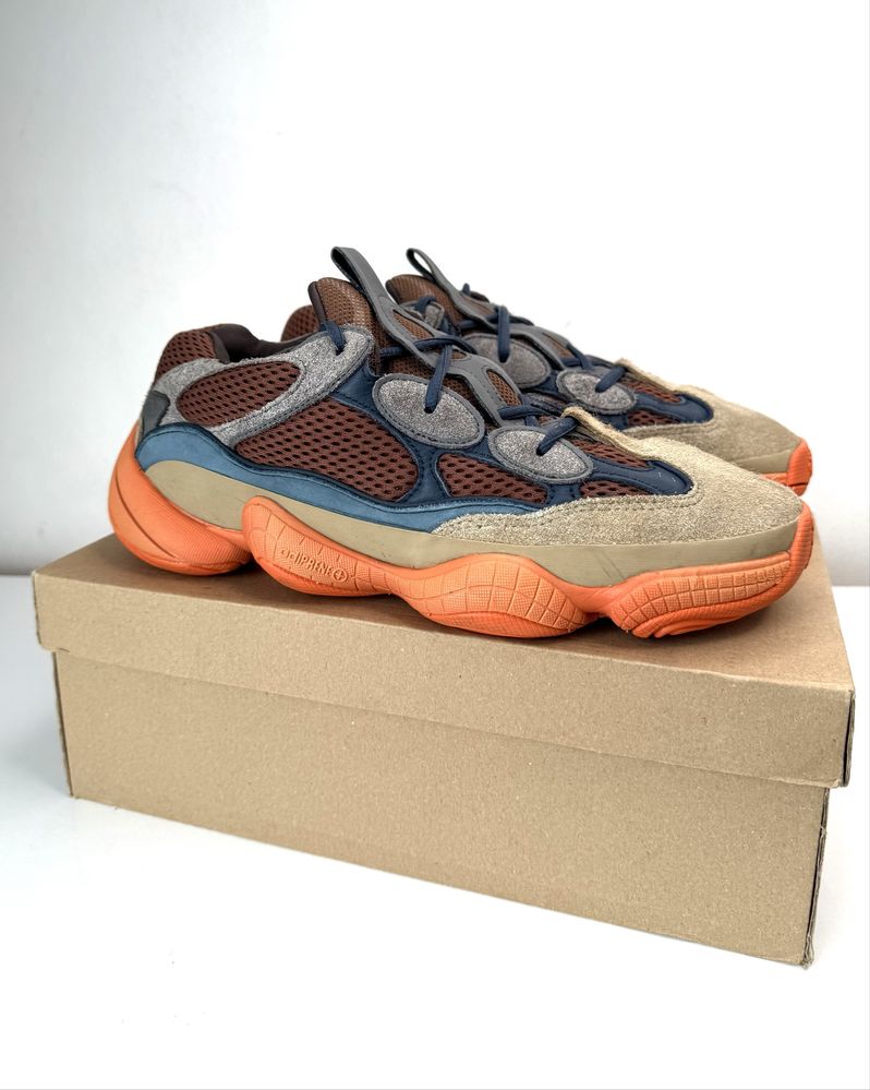 Adidas Yeezy 500 Enflame (44) Маратонки